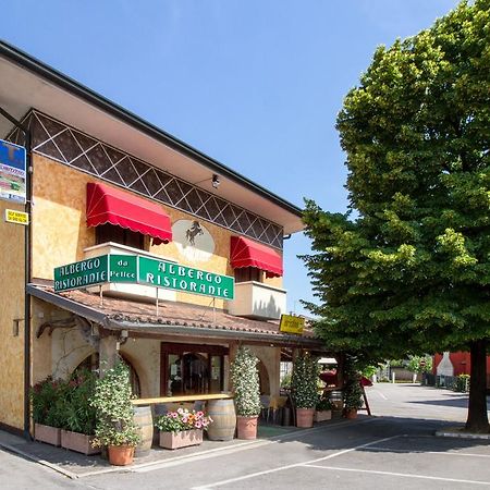 Albergo Ristorante Da Felice Loria المظهر الخارجي الصورة