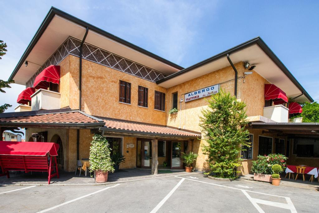 Albergo Ristorante Da Felice Loria المظهر الخارجي الصورة